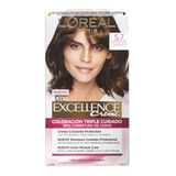 Tinte Imedia Excellence Loreal Creme Tono 5.7 Chocolate