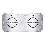 Cubre Sol Protector Solar Nissan Tiida 2004-2019 Medida T1