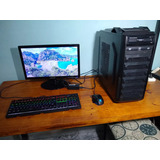 Pc Armada Gamer Amd Athon A10 7870k Monitor Samsung S19d300