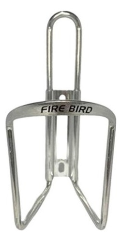 Portacaramañola Fire Bird Aluminio Color Plateado