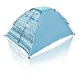 Carpa Camping Semi Impermeable 2 Personas Dc1397