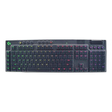 Compatible Con Logitech - Funda De Teclado Para Logitech G8.