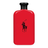 Edt 4.2 Onzas Polo Red Ralph Lauren Para Hombre En Spray