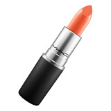 Labial Mac Frost Lipstick 3g Color Gel