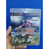 Pes 2011 Ps3 Físico Impecable 