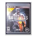 Juego Ps3 Battlefield 3