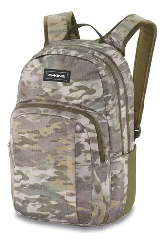 Mochila Dakine Campus M 25 Lts Vintage Camo Unisex