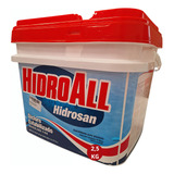 Cloro Granulado Hidroall Hidrosan Plus 2,5kg
