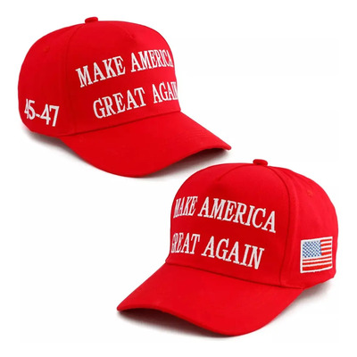 Gorra Republicana De Donald Trump Para  Hacer Que Estados | Meses sin interés