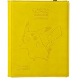 Ultra Pro Pikachu 9-pocket Premium Pro-binder Para Pokmon