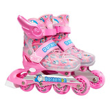 Set De Patines Profesionales Para Principiantes Para Niños.