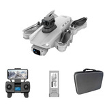Drone L900 Se Max Com Sensor De Obstáculo 1,2km 25m - 1 Bat. Cor Cinza
