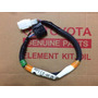 Ramal De Sensor Ultrasonico Toyota Sequoia Tundra Original Toyota Sequoia