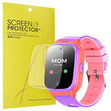 Compatible For Cosmo Jrtrack Kids Smartwatch Screen Protecto