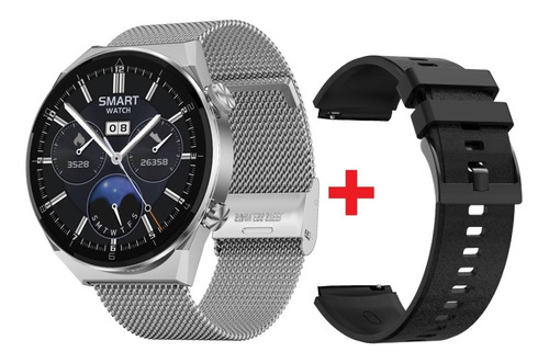 Smartwatch Reloj Inteligente Bluetooth Llamada Dt3 Pro Max S