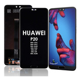 Pantalla Huawei P20 Eml-l29 Display Táctil Lcd Touch 3d
