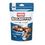 Golocan Bocaditos Finos 500g Carne Pollo Chocola Snack Perro