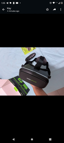 Lentes Realidad Virtual Vr Plus