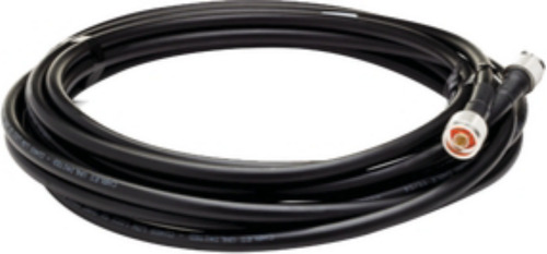 Cable Coaxial De 7.6 Mts Con Conector N Macho Para Conexión