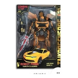 Robot Transformers Bumblebee Carro Juguete Niños