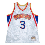 Mitchell & Ness Jersey Nba Cny 4.0 76ers 1996