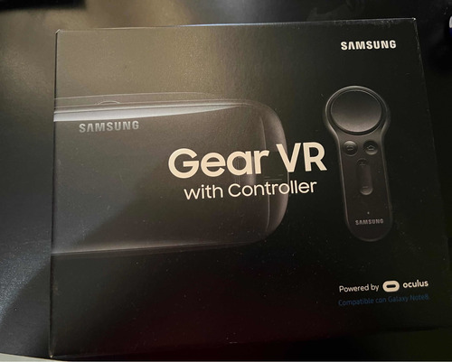 Samsung Gear Vr Control