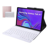 Funda De Teclado Para Tableta Samsung Galaxy Tab A7 10.4 202