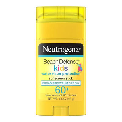 Protector Solar Neutrogena Beach Defense Para Niños Fps 60 | MercadoLibre