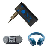 Transmisor Bluetooth Carro Adaptador Bluetooth Convertidor