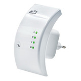 Roteador Repetidor Wireless-n Sinal Wifi 300mbps Branco