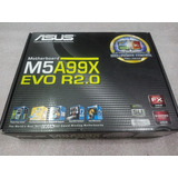 Mother Am3+ Asus M5a99x Evo R2.0 Tope Gama En Caja No Envio