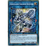 Codifiacor Hablador Invertido Carta Yugi Mp21-sp040