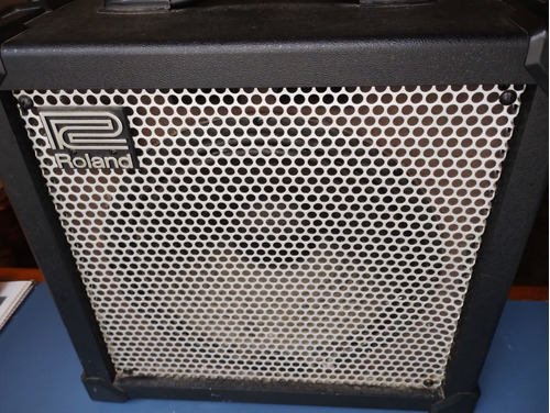 Amplificador Roland Cube 80xl