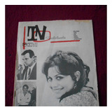 Revista Antigua Tv Radiolandia Imelda Miller 1970 Cine Tv