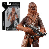 Star Wars The Black Series Chewbacca Oficial