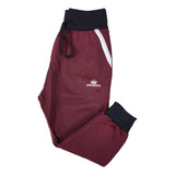 Calça Infantil Frio Jogger Inverno Menino Com Punho Quente