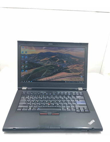 Laptop Lenovo T420 Core I5 4gb Ram 120gb Ssd 14.0 Win10 Bt