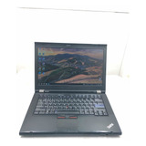 Laptop Lenovo T420 Core I5 4gb Ram 120gb Ssd 14.0 Win10 Bt
