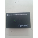 Splitter Inyector Poe Planet 5v/2a 7.5v/1.5a 12v/1a