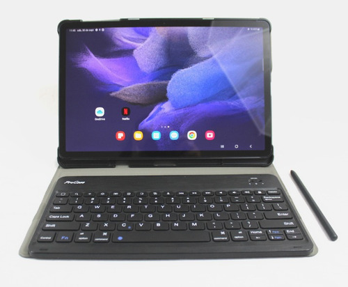 Tablet Samsung S7 Fe 12.4  Fhd, 64gb Negro Usado (g)