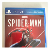 Spider Man Ps4