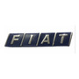 Emblema Trasero Fiat Palio Siena Spazio Tucan Fiat 500