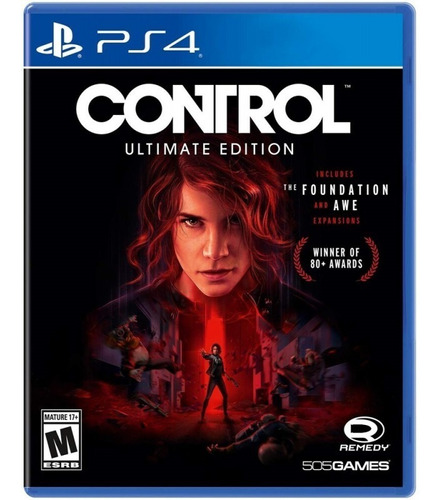 Control  Control Ultimate Edition