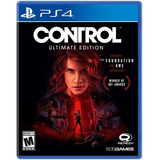 Control  Control Ultimate Edition