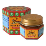 Balsamo Tigre Rojo Tiger Balm 100% Original Ya!!