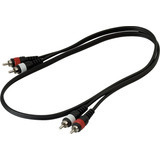 Cable Rockcable Warwick Rca A Rca 1m