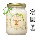 Inoar Óleo De Coco 200ml