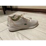 Zapatillas Lacoste Sport Usadas 10us