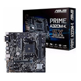 Motherboard Asus Prime A320m-k Am4 Ddr4 Amd A320 Hdmi Gam 