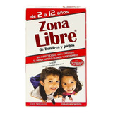 Zona Libre Rojo Liendres Y Piojos Farmacias Sp / Hudson
